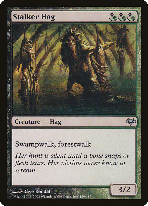 Stalker Hag  (Foil)