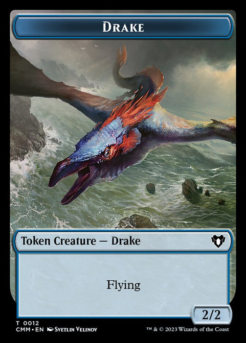 Drake (Foil)