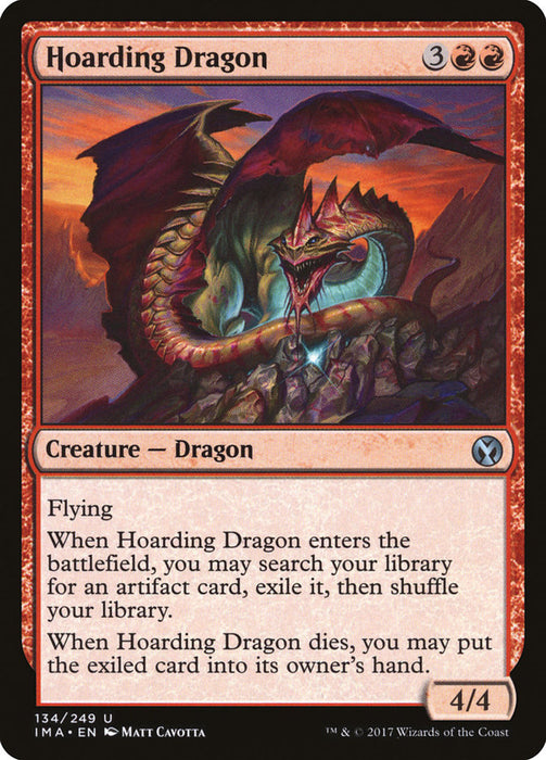 Hoarding Dragon