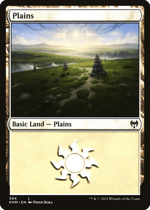 Plains  (Foil)