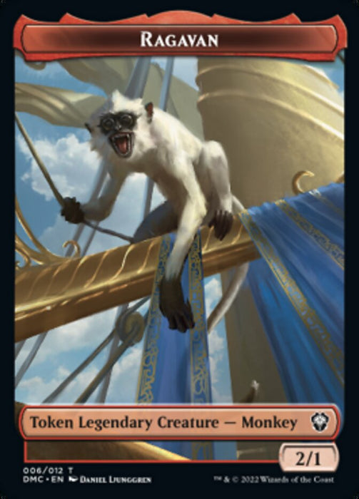 Ragavan - Legendary (Foil)