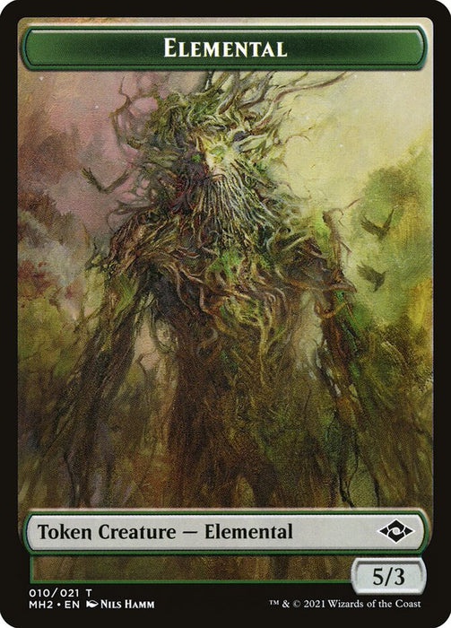 Elemental  (Foil)