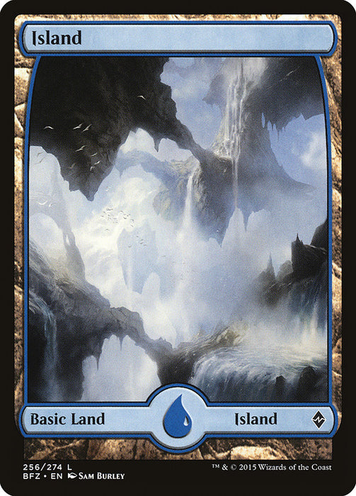 Island - Full Art