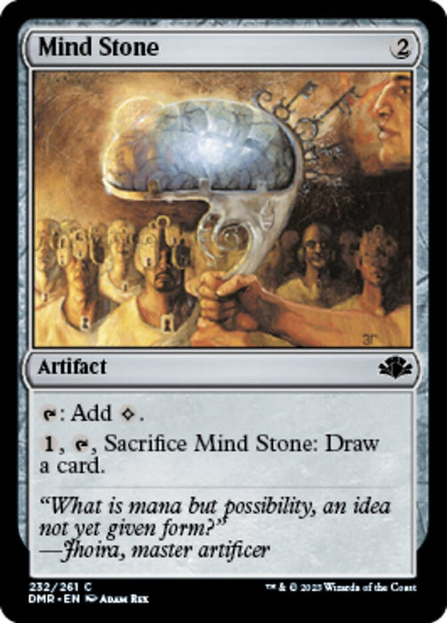 Mind Stone (Foil)