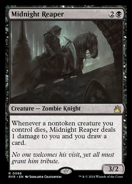 Midnight Reaper (Foil)