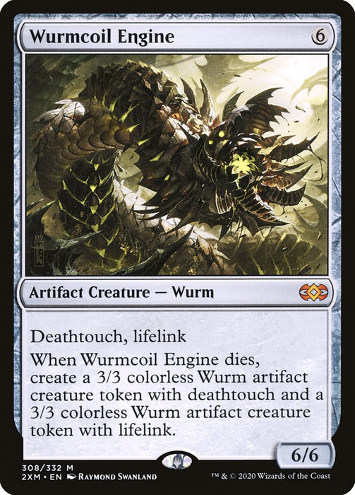 Wurmcoil Engine  (Foil)