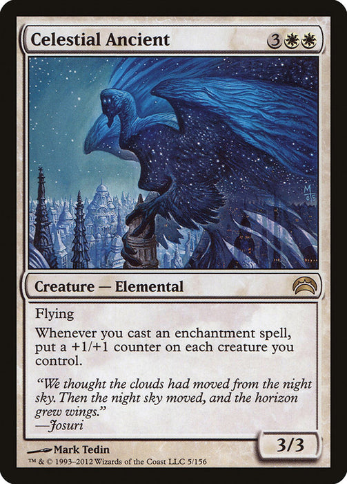 Celestial Ancient