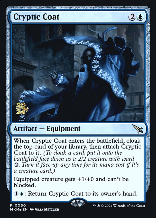 Cryptic Coat (Foil)