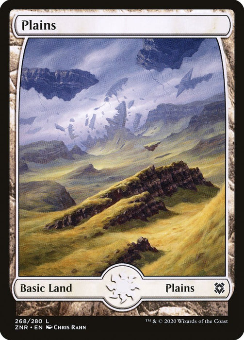 Plains - Full Art