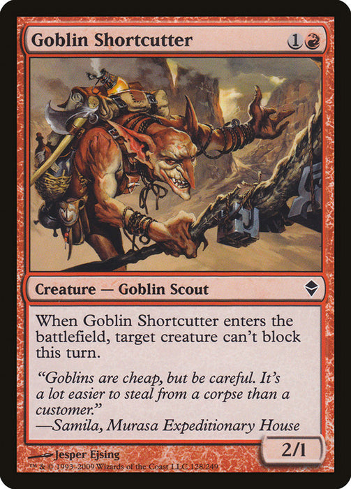 Goblin Shortcutter