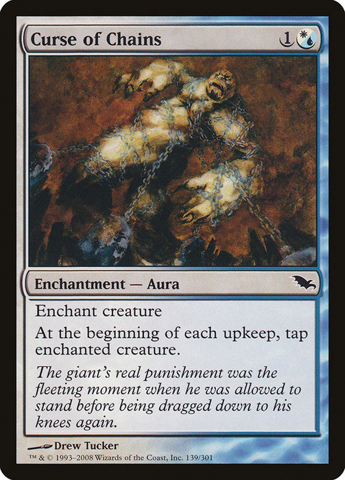 Curse of Chains  (Foil)