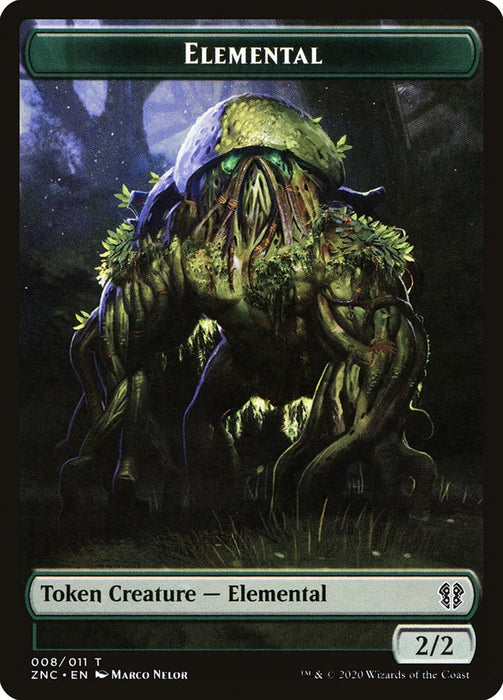 Elemental - Full Art