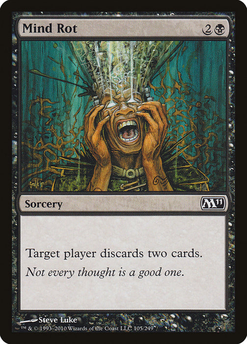 Mind Rot  (Foil)