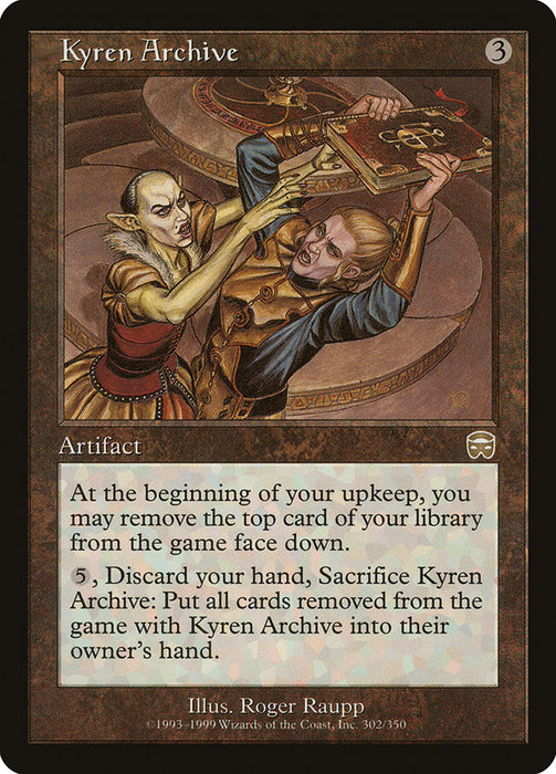 Kyren Archive  (Foil)