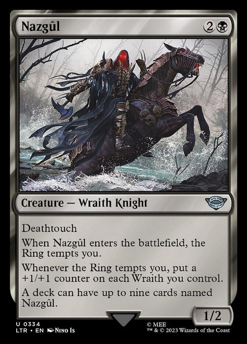 Nazgûl (Foil)