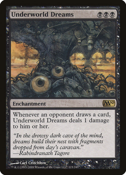 Underworld Dreams  (Foil)