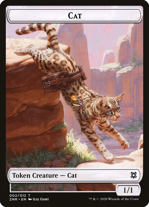 Cat - Full Art