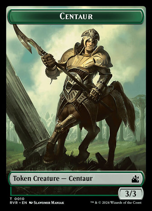 Centaur (Foil)