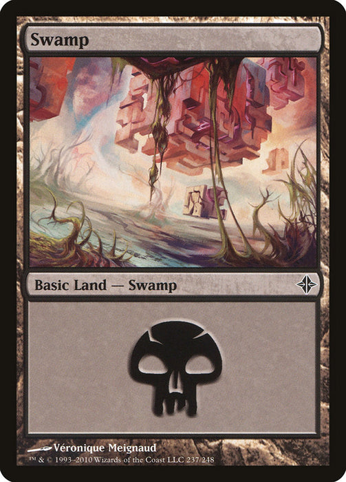 Swamp  (Foil)