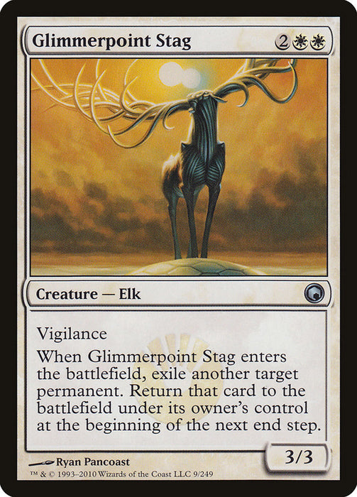 Glimmerpoint Stag  (Foil)