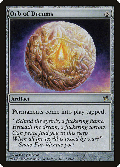 Orb of Dreams  (Foil)