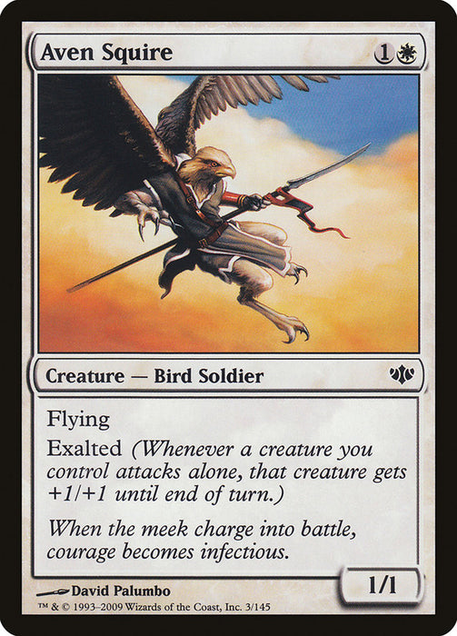 Aven Squire  (Foil)