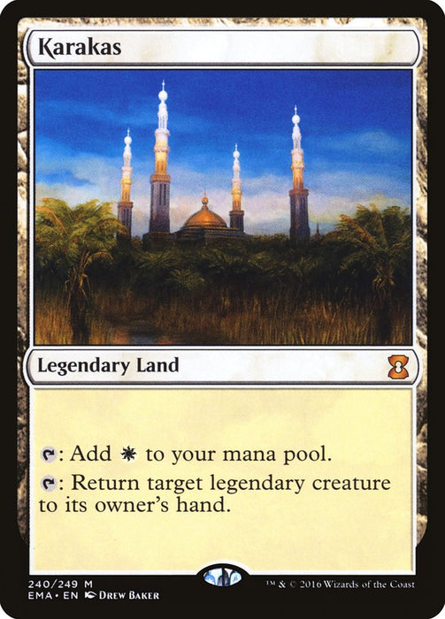 Karakas  (Foil)