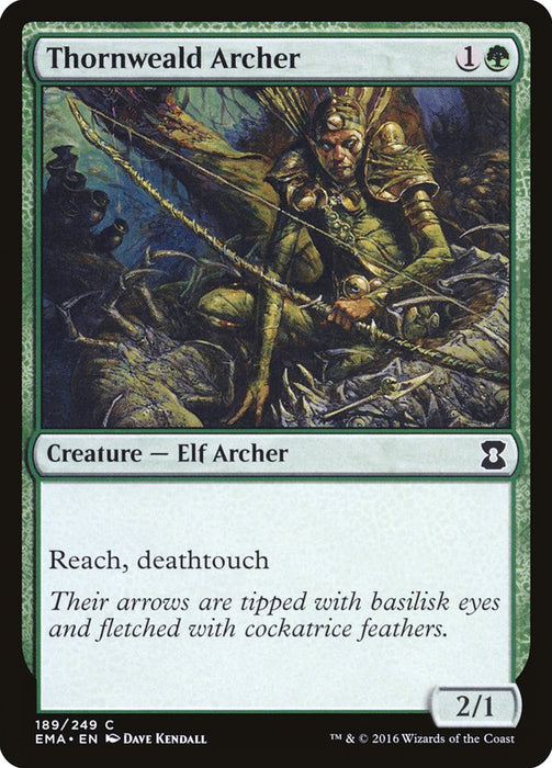 Thornweald Archer  (Foil)