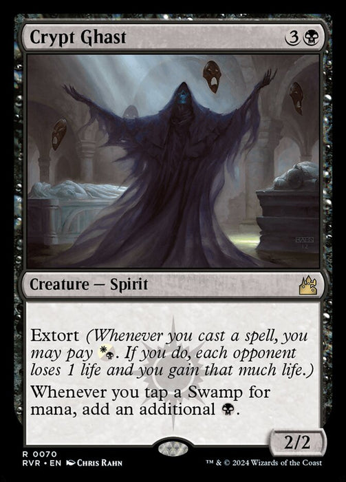 Crypt Ghast (Foil)