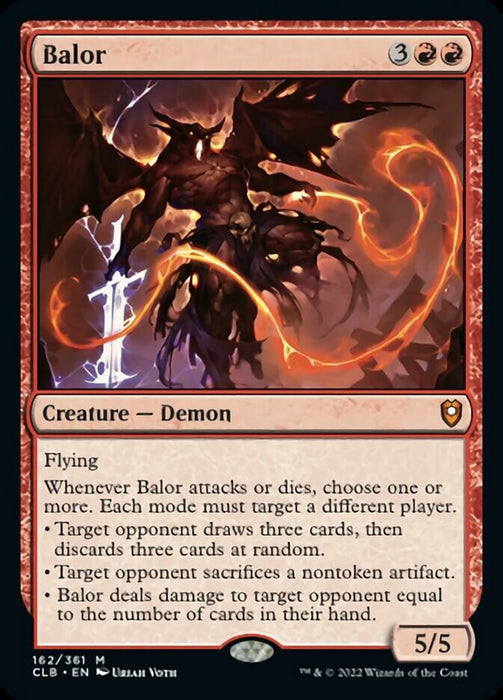 Balor  (Foil)