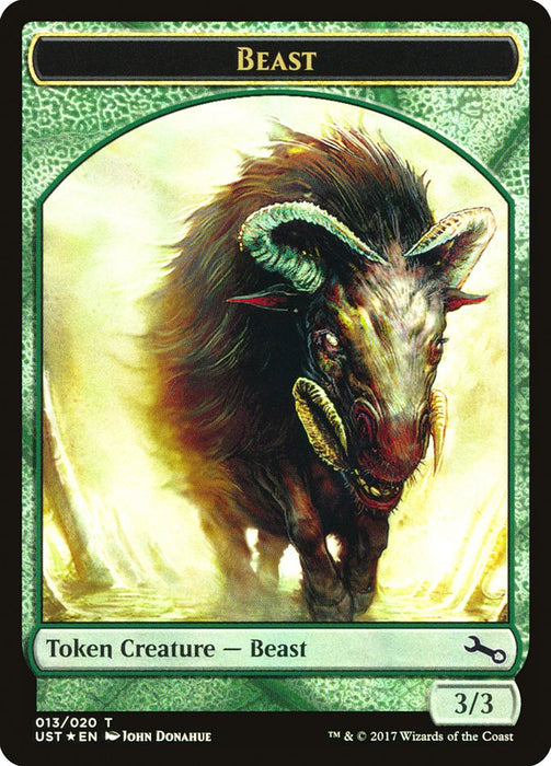 Beast // Beast  (Foil)