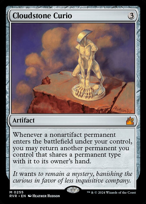 Cloudstone Curio (Foil)