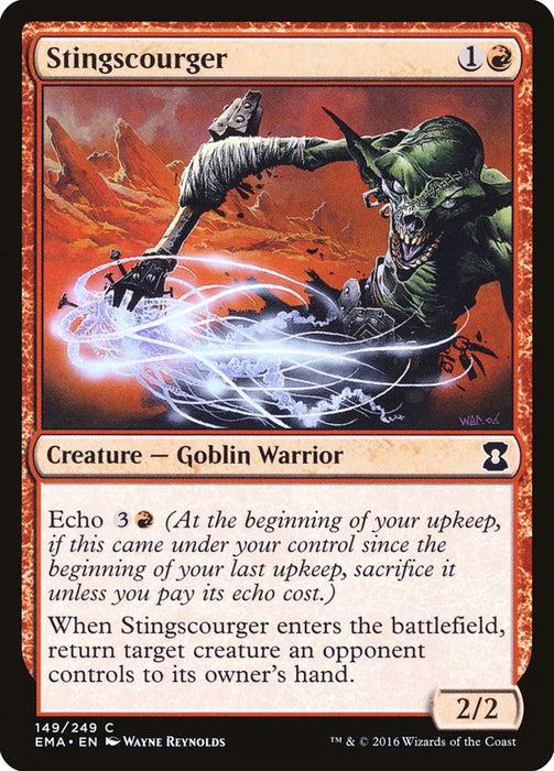 Stingscourger  (Foil)