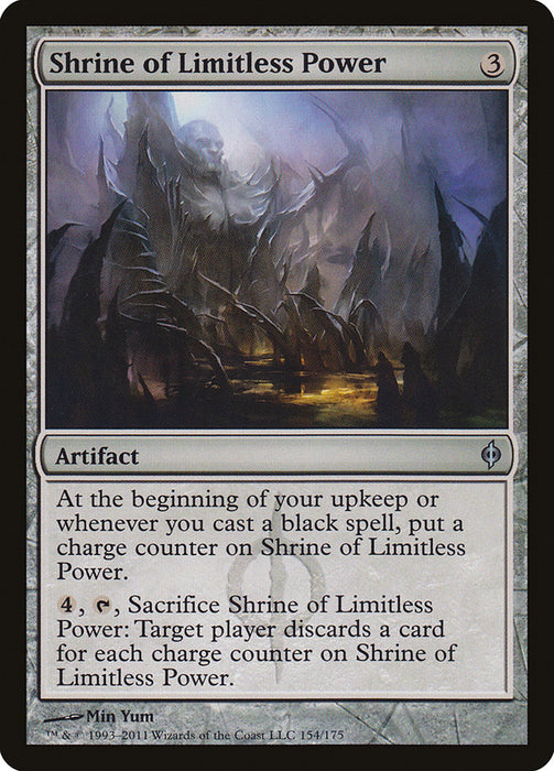 Shrine of Limitless Power