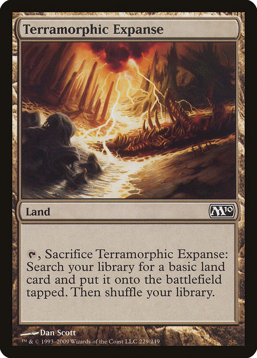 Terramorphic Expanse  (Foil)