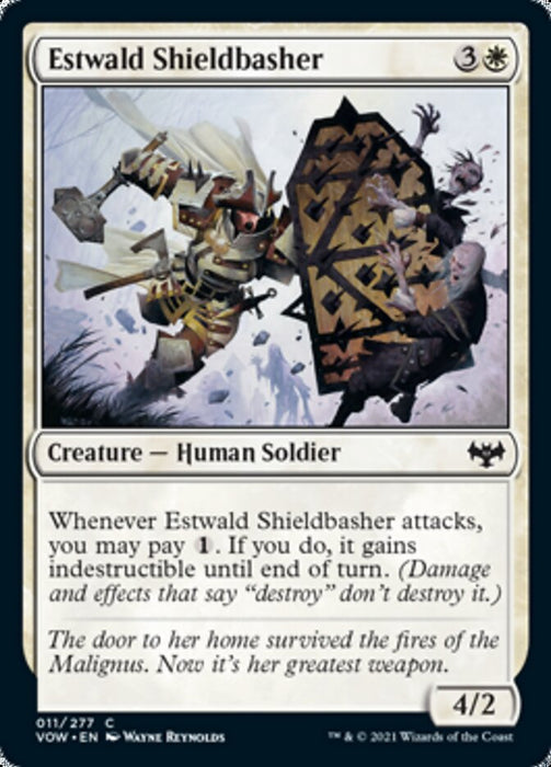 Estwald Shieldbasher