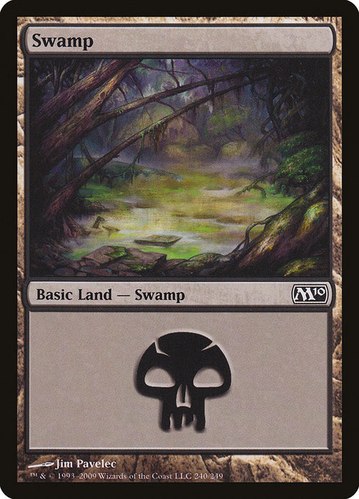 Swamp  (Foil)