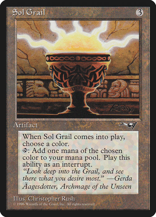 Sol Grail