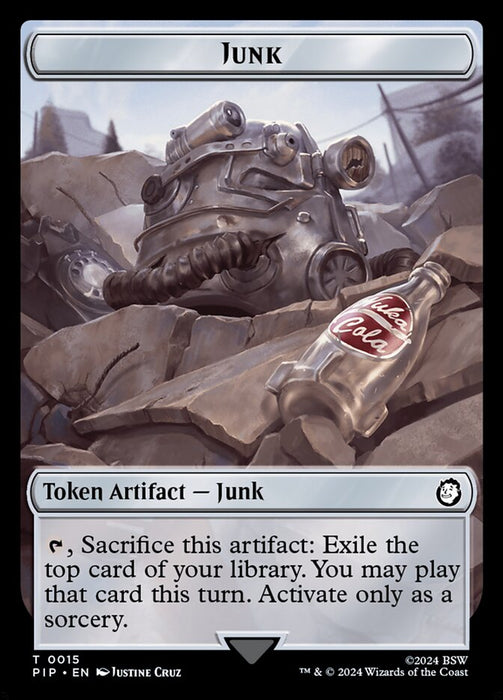 Junk (Foil)