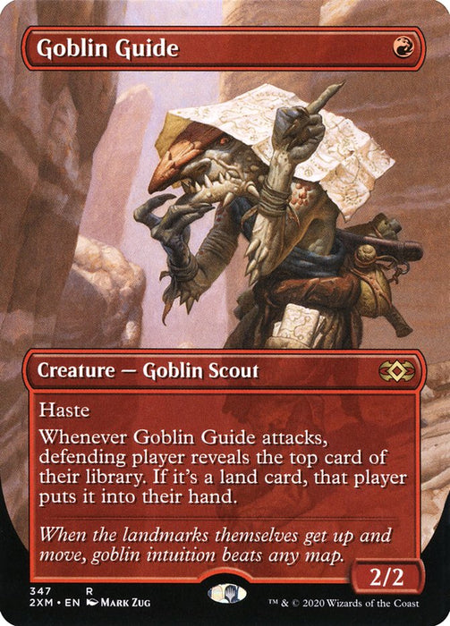 Goblin Guide - Borderless