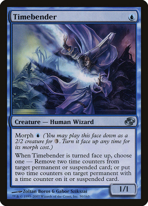 Timebender  (Foil)