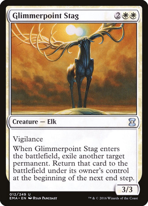 Glimmerpoint Stag  (Foil)