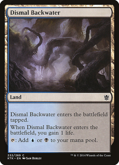 Dismal Backwater  (Foil)