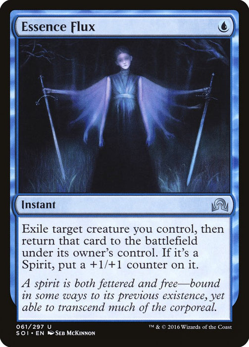 Essence Flux  (Foil)