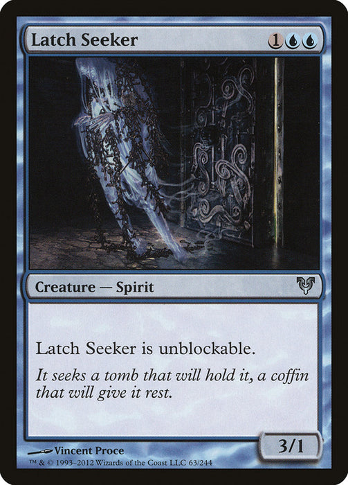 Latch Seeker