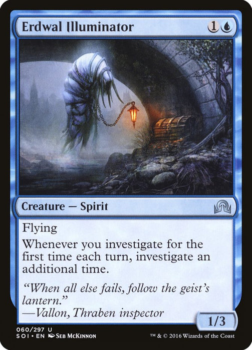 Erdwal Illuminator  (Foil)