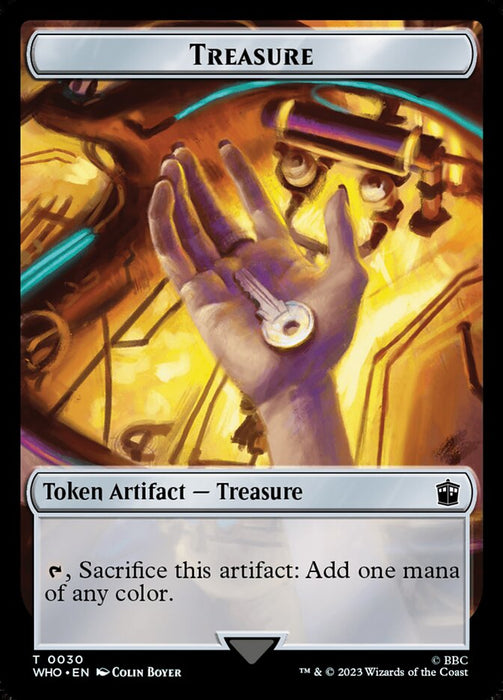 Treasure (Foil)