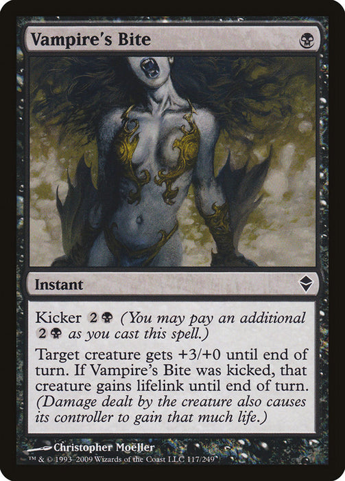 Vampire's Bite  (Foil)