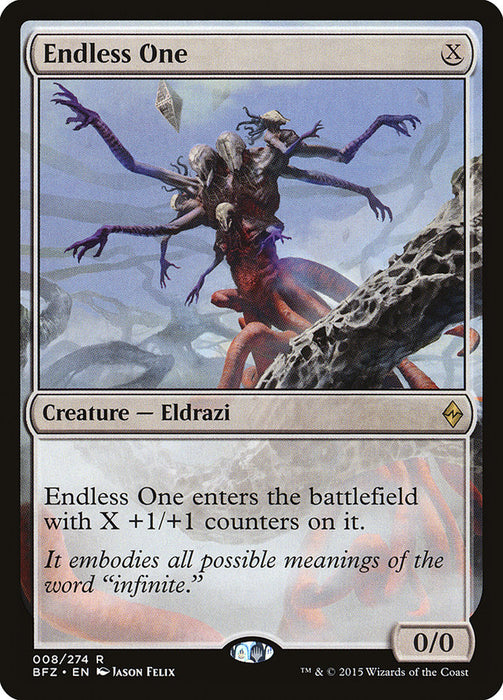 Endless One  (Foil)