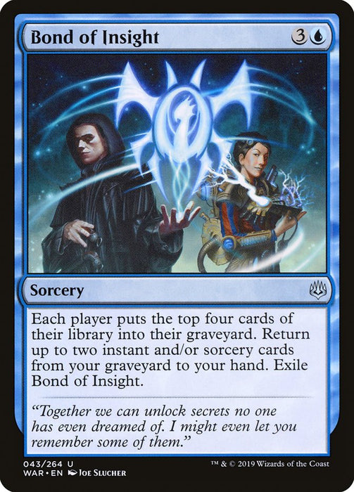 Bond of Insight  (Foil)